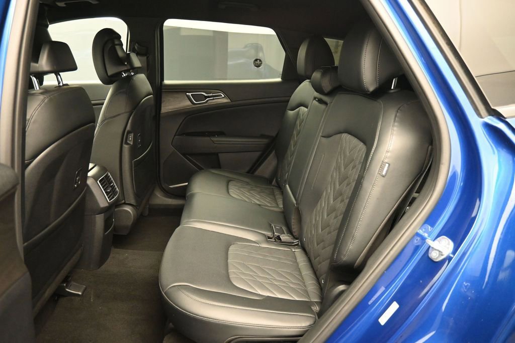 Certified 2024 Kia Sportage X-Line AWD/4WD image 20