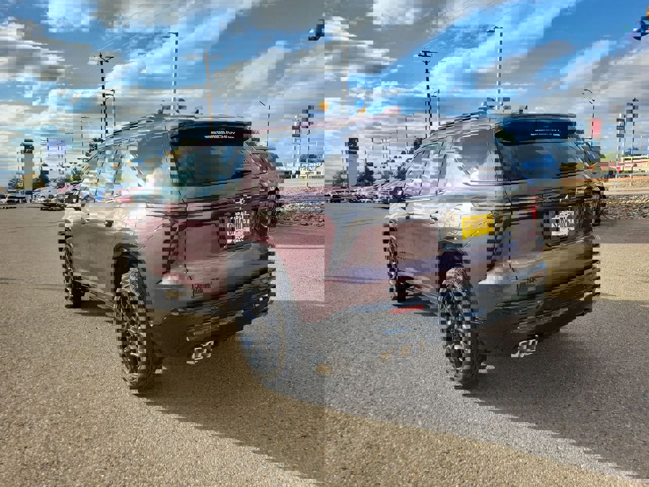 New 2026 Chevrolet Traverse RS image 30