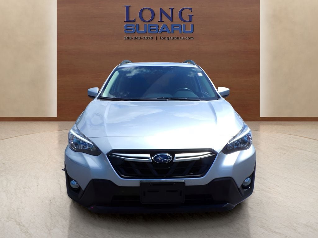 Used 2022 Subaru Crosstrek 2.0i Premium AWD/4WD image 3
