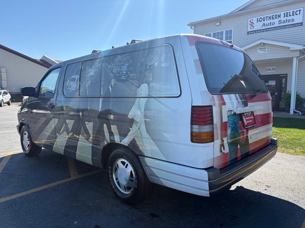 Used 1994 Ford Aerostar Extended Wagon image 8