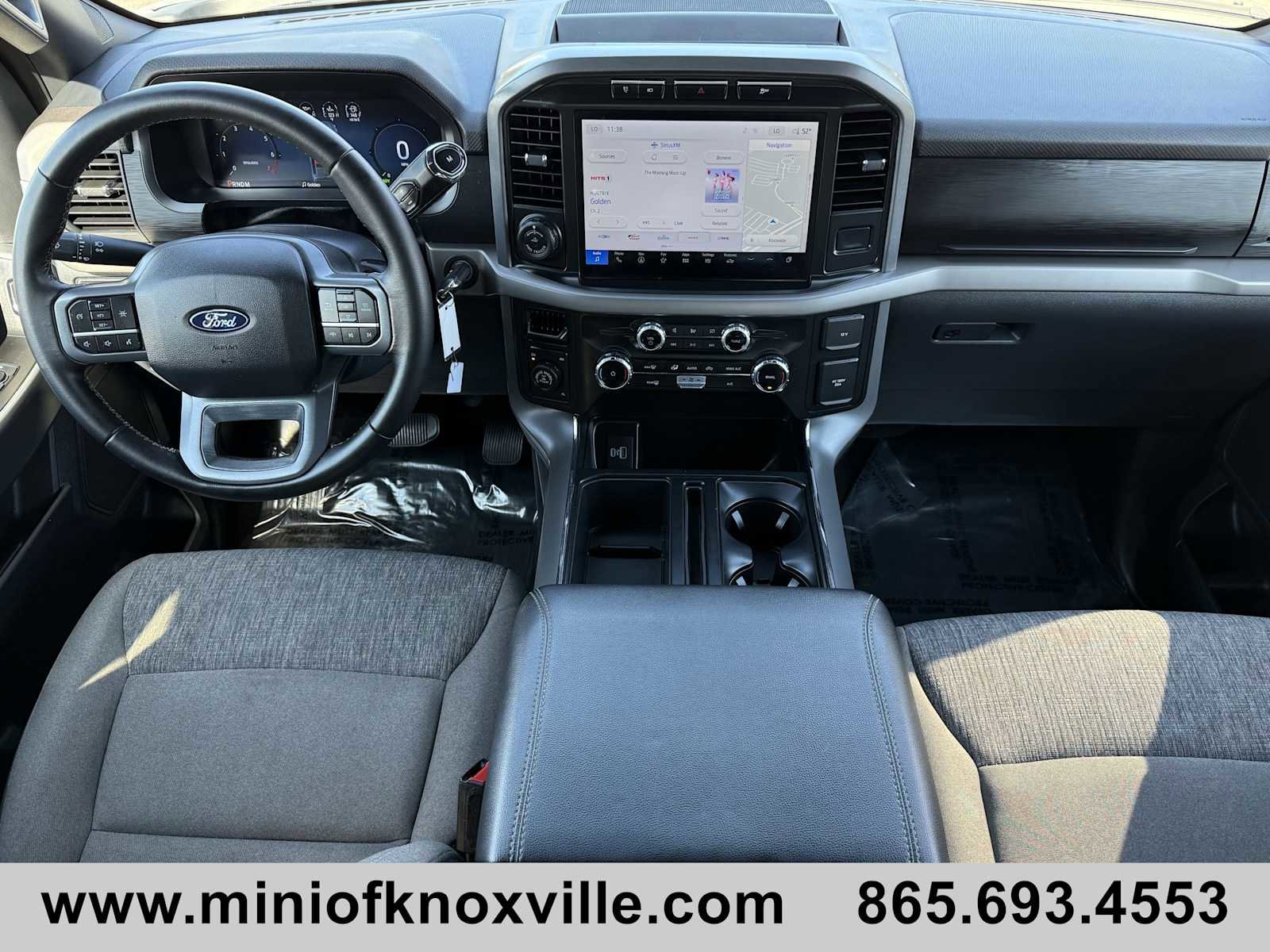 Used 2024 Ford F150 XLT w/ Mobile Office Package image 13