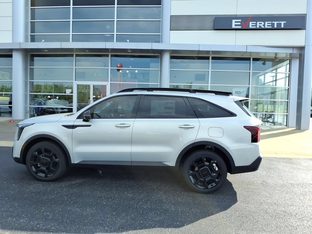New 2026 Kia Sorento SX Prestige AWD/4WD image 4