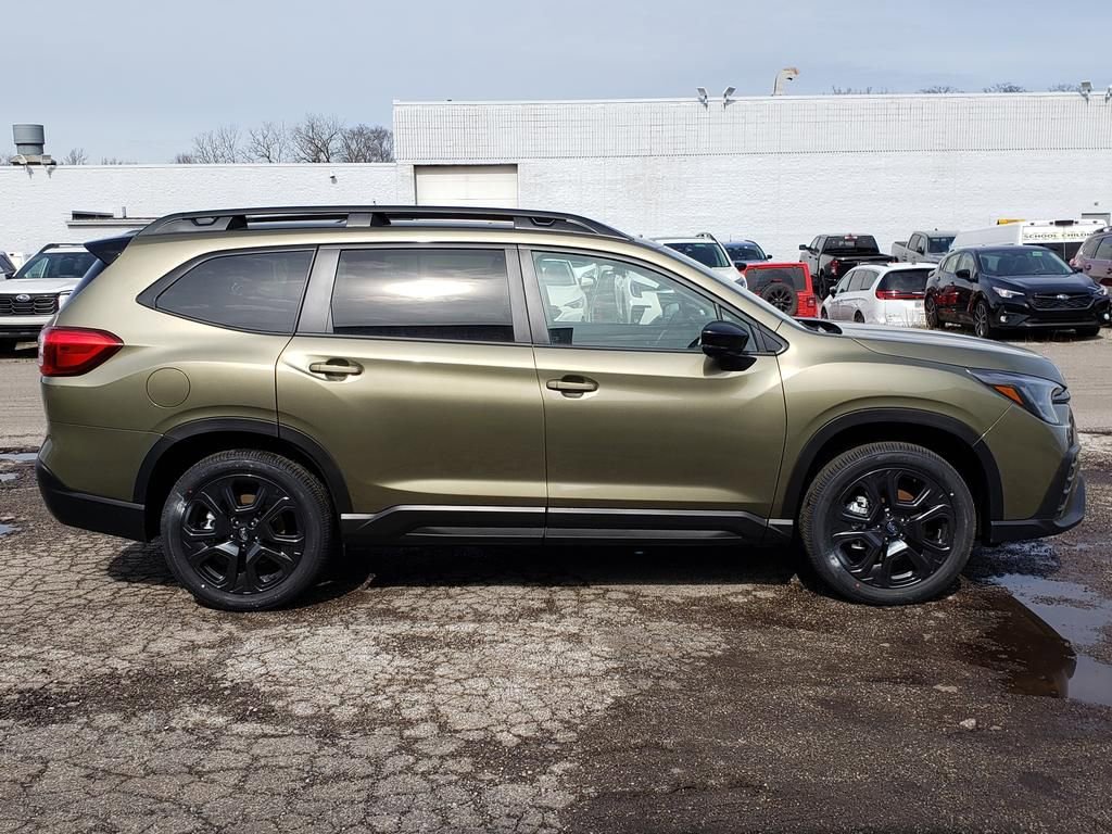 New 2026 Subaru Ascent Bronze Edition AWD/4WD image 2