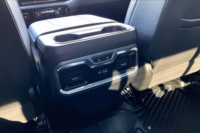 Used 2024 Chevrolet Silverado 2500 LTZ w/ LTZ Plus Package AWD/4WD image 11