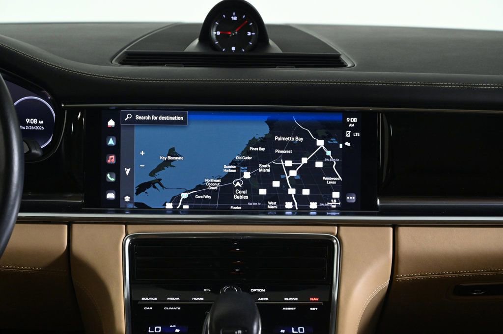 Certified 2023 Porsche Panamera 4S image 15
