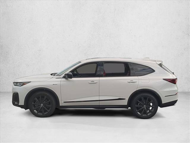 New 2026 Acura MDX A-Spec AWD/4WD image 5