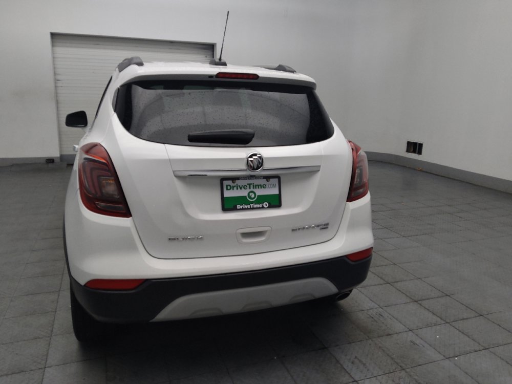 Used 2018 Buick Encore Preferred AWD/4WD image 6