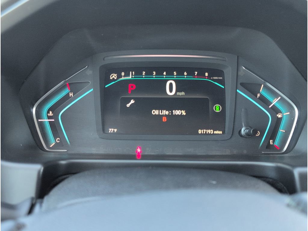 Used 2021 Honda Odyssey EX-L image 21