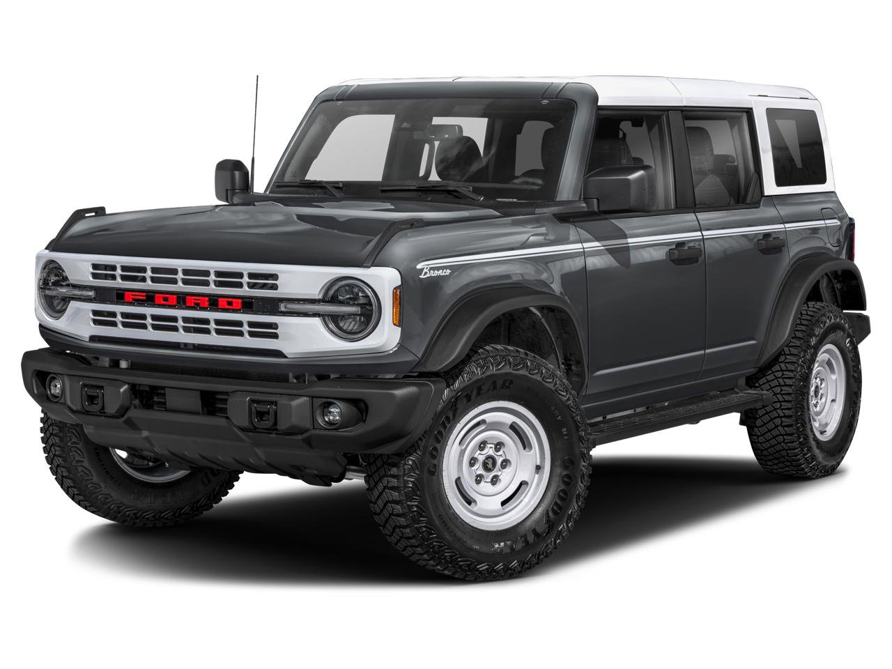New 2026 Ford Bronco Heritage Edition image 26