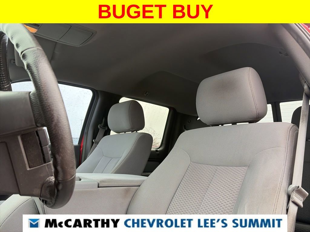 Used 2013 Ford F150 XLT w/ Luxury Equipment Group image 50