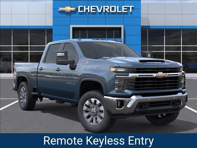 New 2026 Chevrolet Silverado 2500 LT w/ True North Edition AWD/4WD image 8