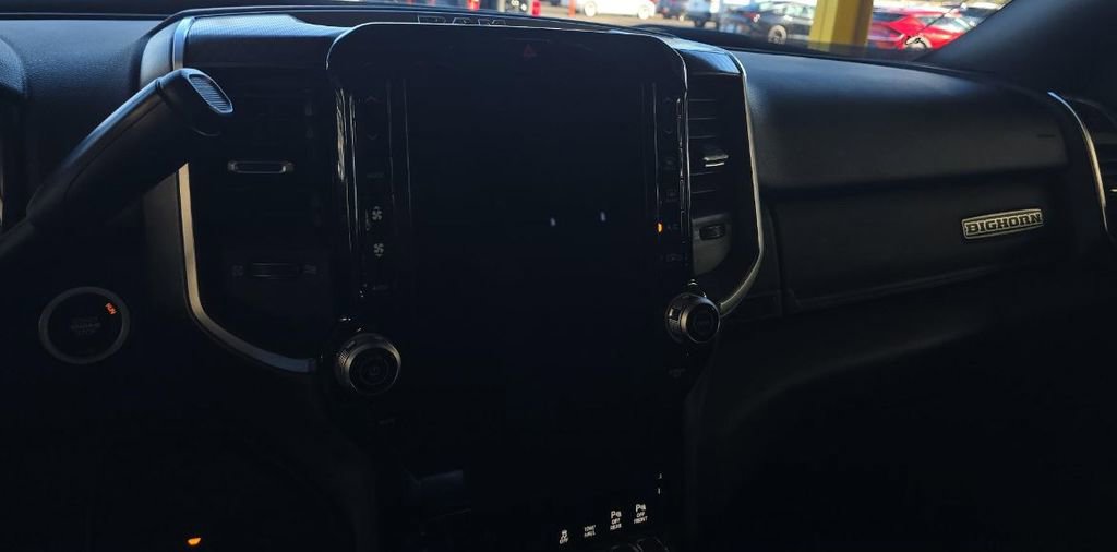 Used 2025 RAM 2500 Big Horn AWD/4WD image 7