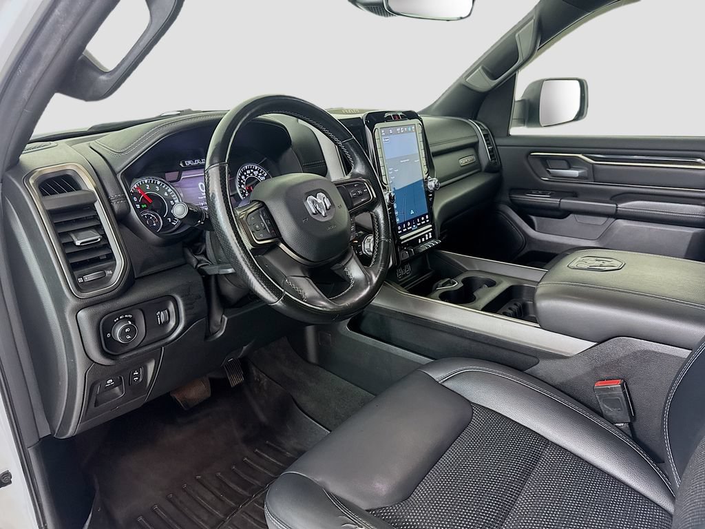 Used 2022 RAM 1500 Sport w/ Rebel Level 2 Equipment Group AWD/4WD image 9