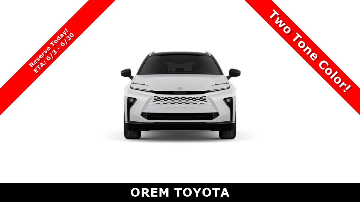 New 2026 Toyota Crown Signia AWD/4WD image 17