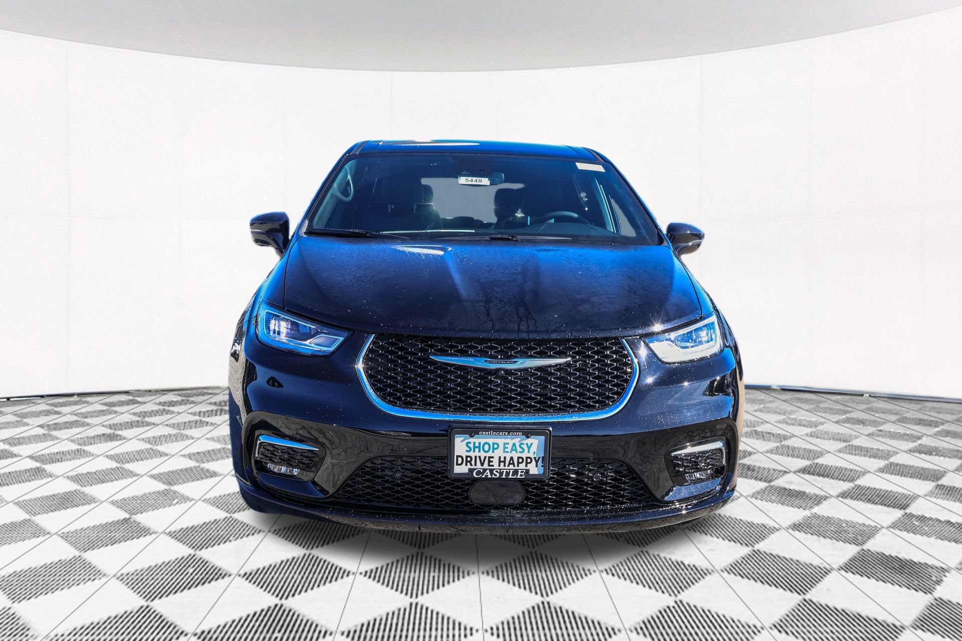 New 2026 Chrysler Pacifica Select FWD image 9