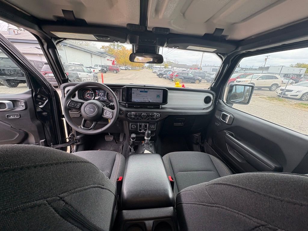 Used 2020 Jeep Wrangler Unlimited Sport image 13