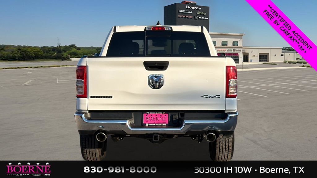 Used 2023 RAM 1500 Big Horn AWD/4WD image 4