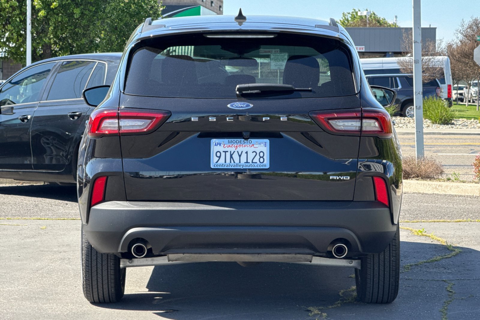 Used 2025 Ford Escape ST-Line image 5