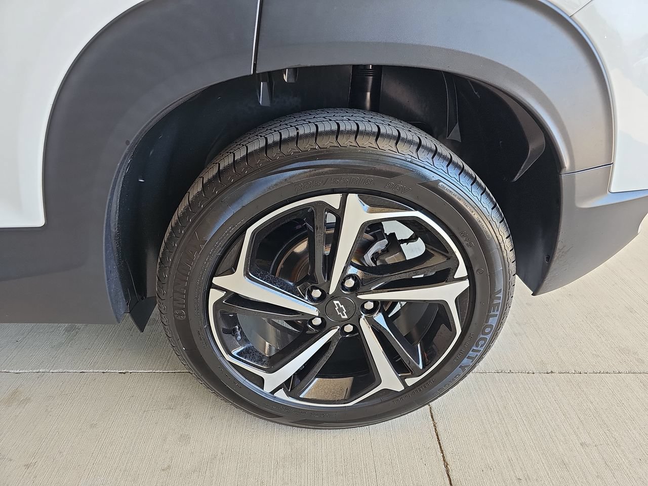 Certified 2021 Chevrolet TrailBlazer RS w/ Convenience Package FWD image 38
