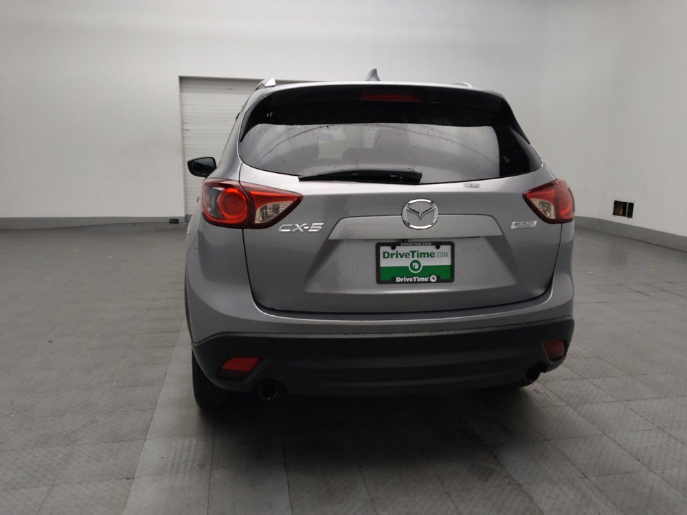 Used 2015 MAZDA CX-5 Touring FWD image 6