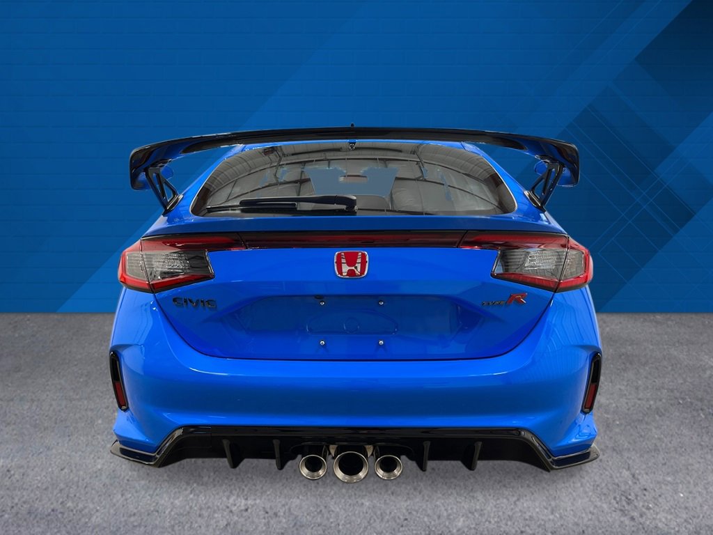 New 2025 Honda Civic Type R image 5