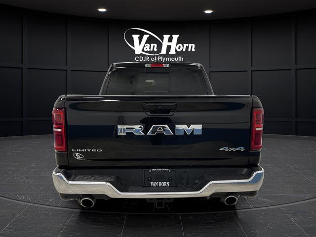 Certified 2025 RAM 1500 Limited image 14