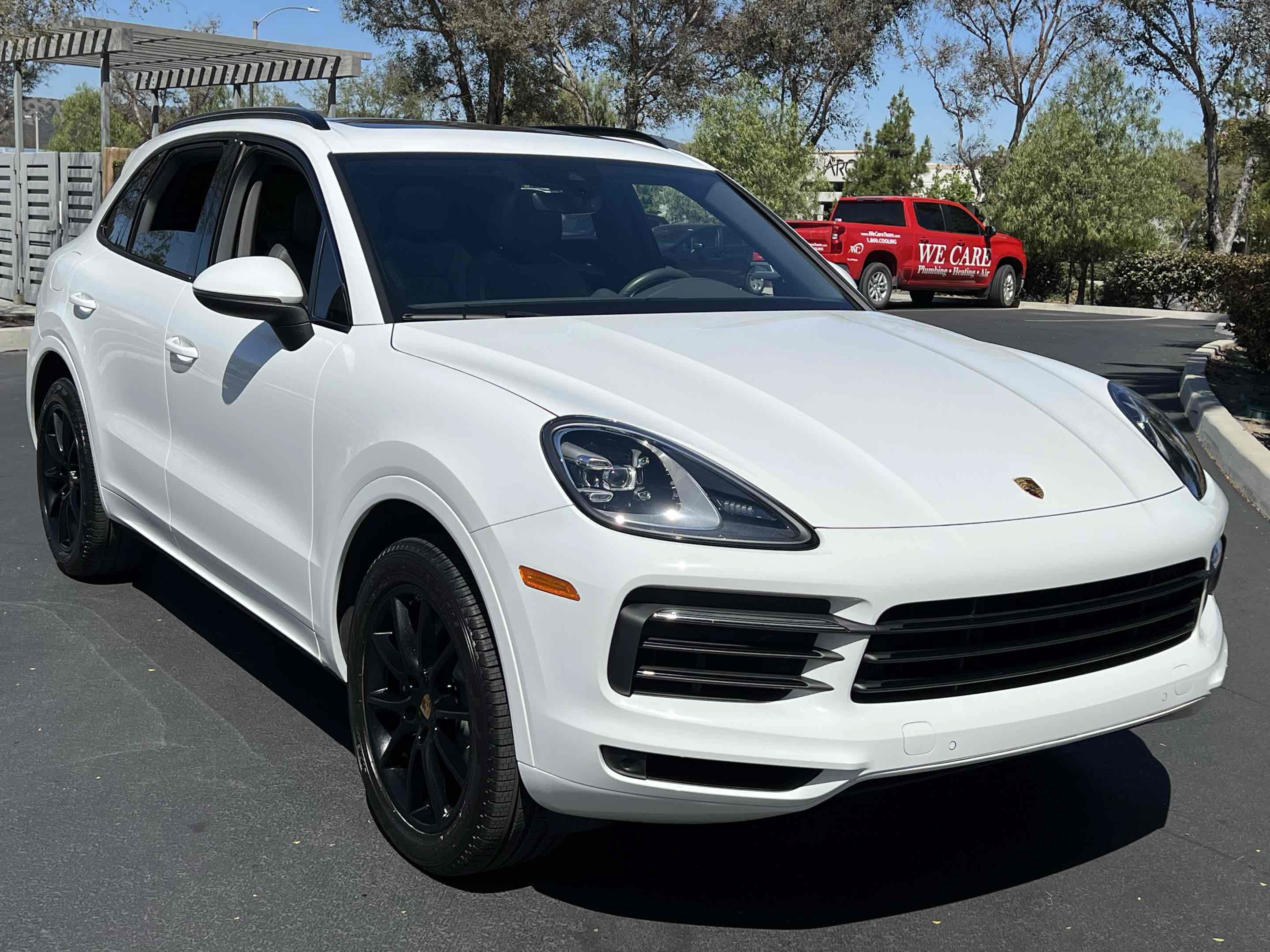 Used 2019 Porsche Cayenne AWD/4WD image 70