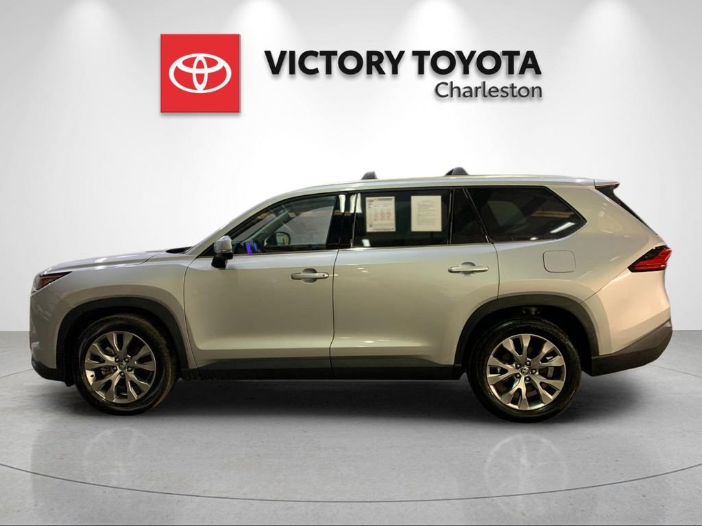 Used 2024 Toyota Grand Highlander Limited image 2