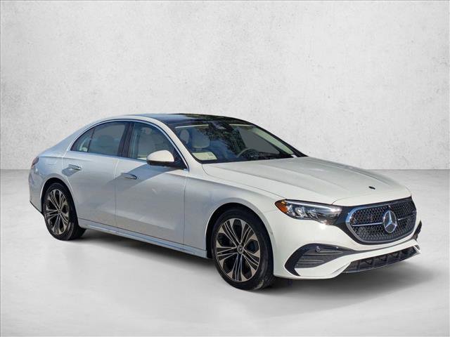 New 2026 Mercedes-Benz E 350 E 350 image 7
