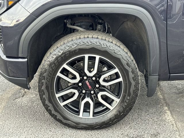 Used 2025 GMC Sierra 1500 AT4 w/ Technology Package image 22