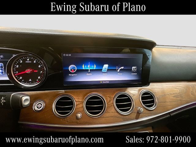 Used 2018 Mercedes-Benz E 400 4MATIC Sedan image 14