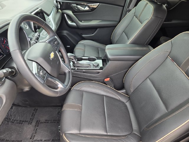 Used 2019 Chevrolet Blazer Premier w/ Driver Confidence II Package FWD image 7