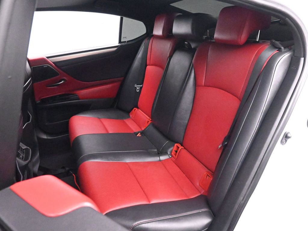 Used 2022 Lexus ES 350 F Sport w/ Accessory Package 2 image 16