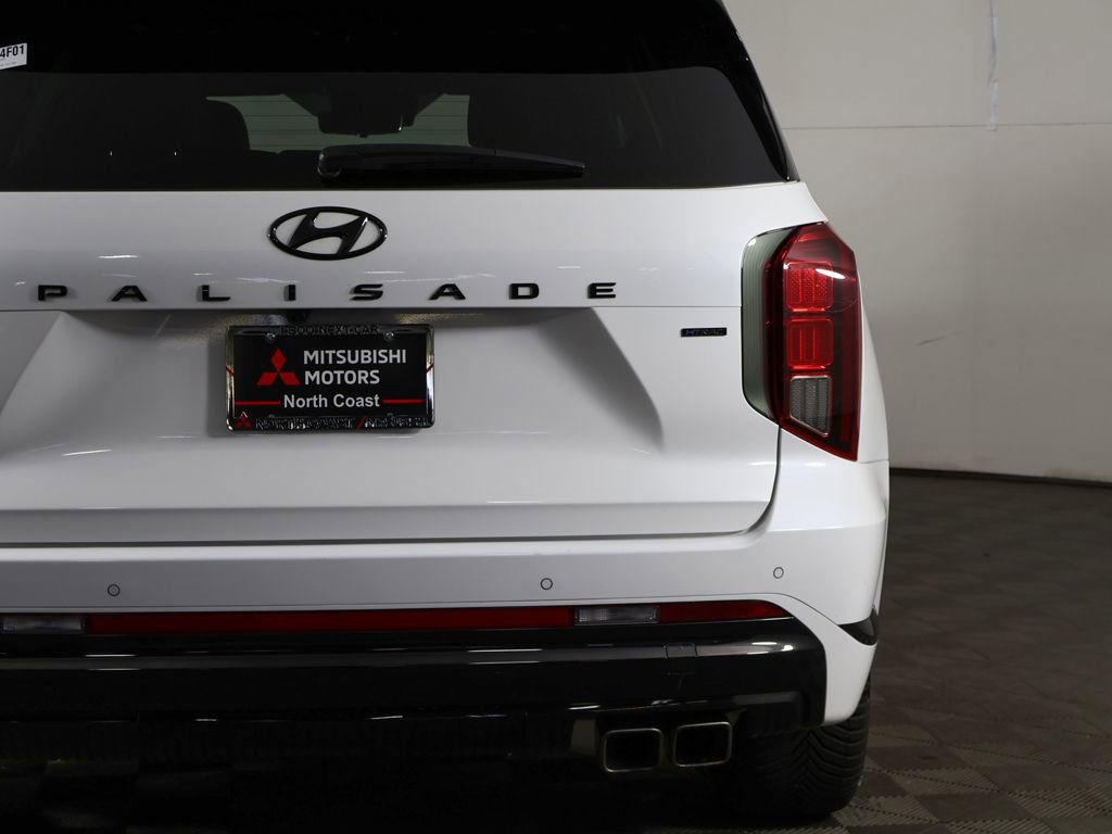 Used 2025 Hyundai Palisade Calligraphy AWD/4WD image 21
