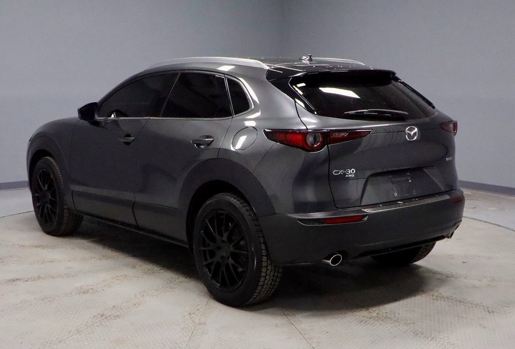 Used 2022 MAZDA CX-30 AWD 2.5 S w/ Premium Package image 11