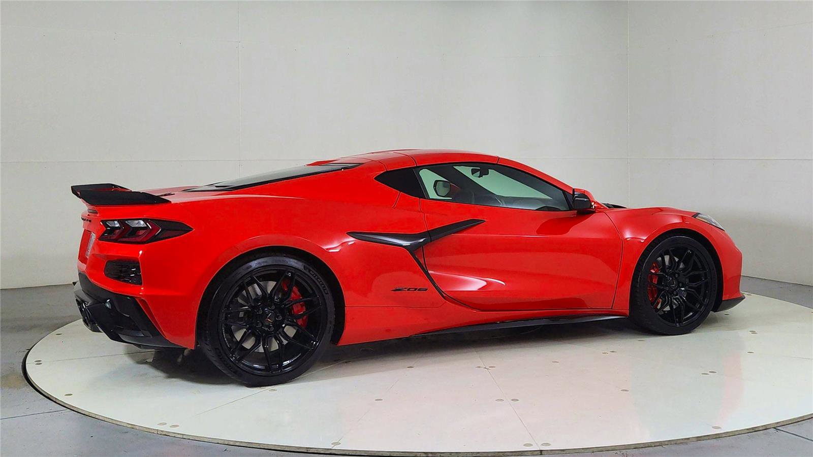 New 2026 Chevrolet Corvette Z06 image 7