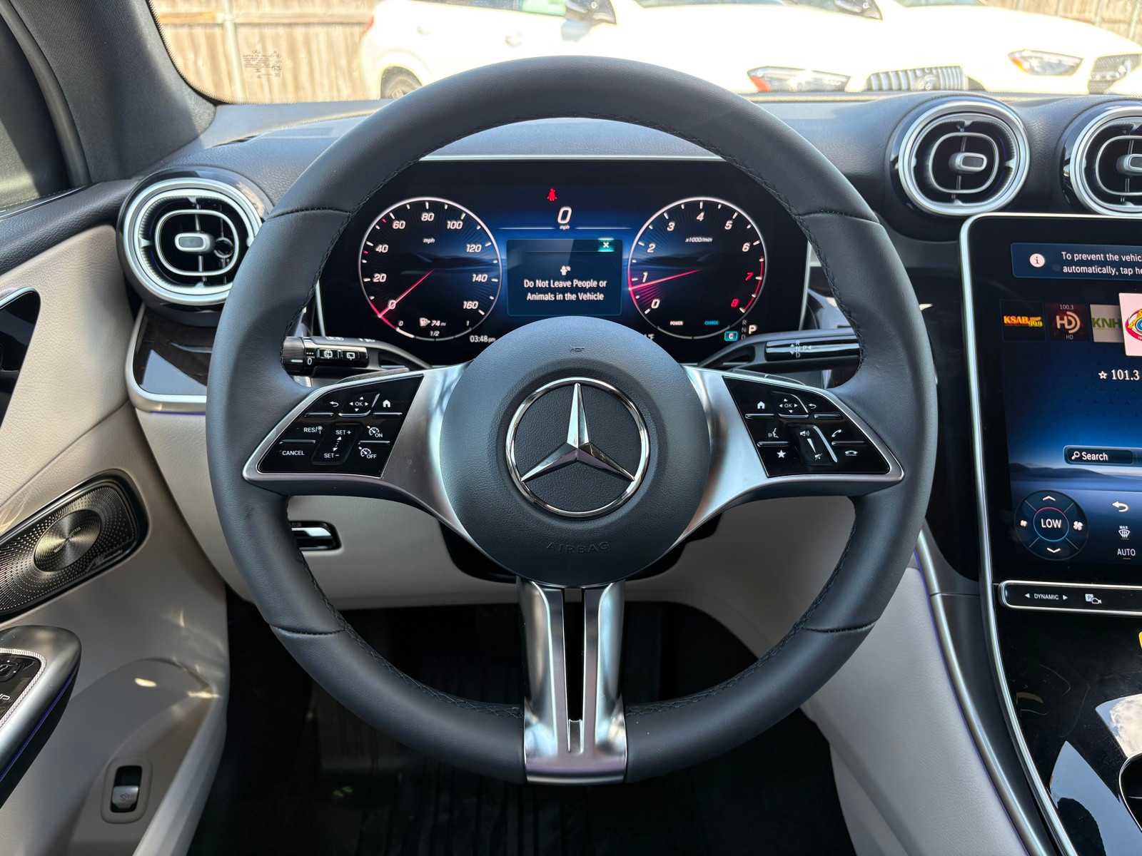 New 2026 Mercedes-Benz GLC 300 4MATIC image 22