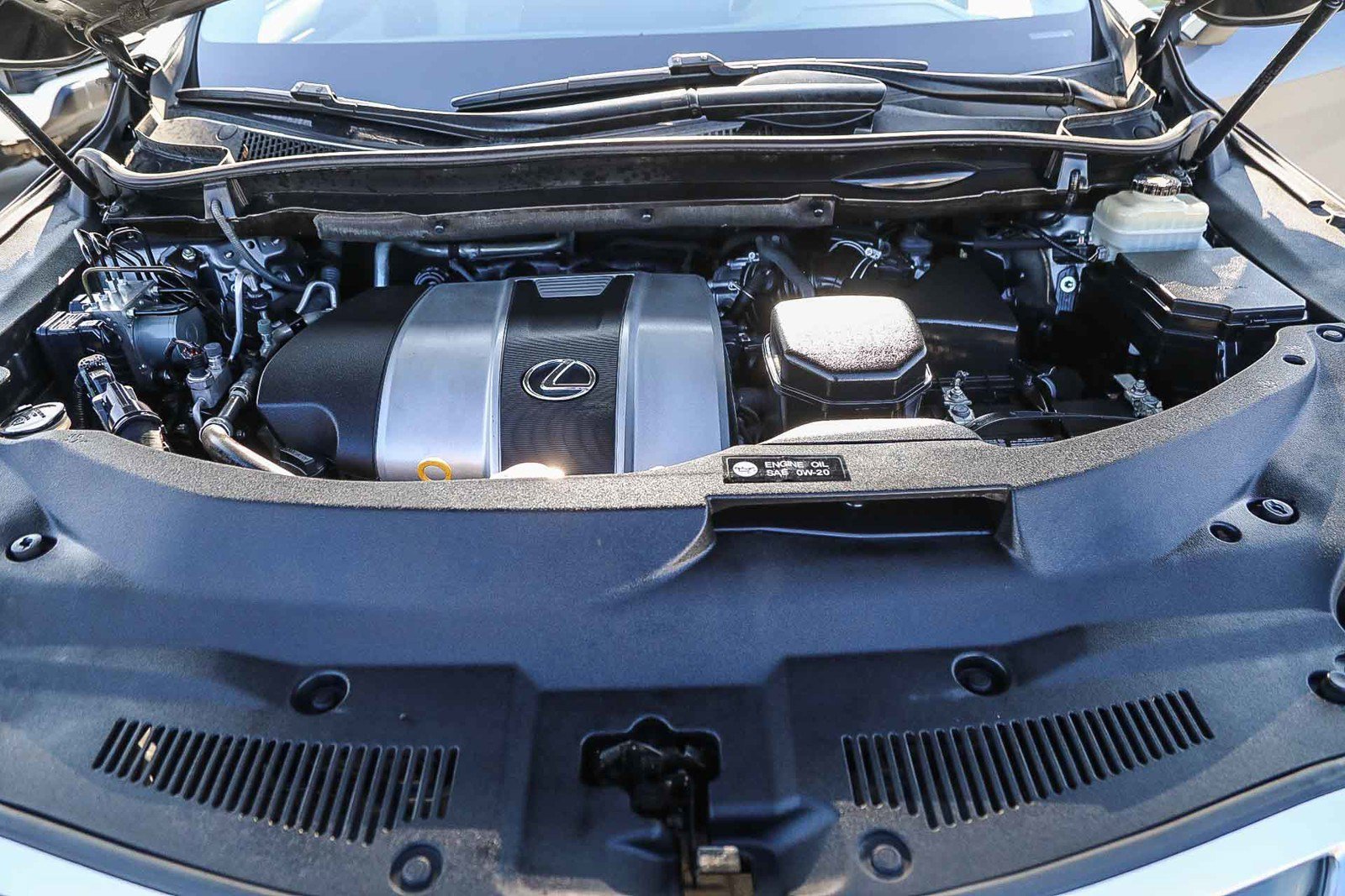 Used 2018 Lexus RX 350 FWD image 26