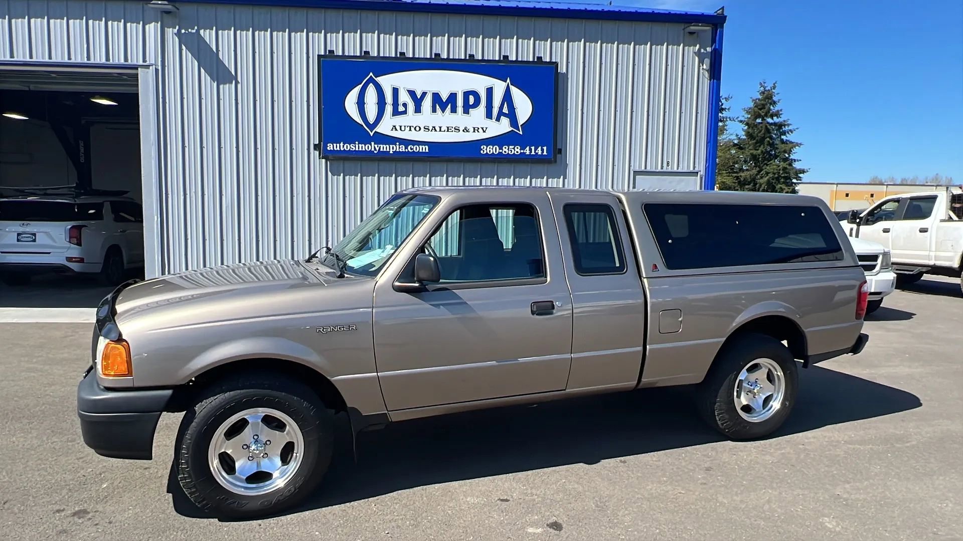 Used 2004 Ford Ranger XL