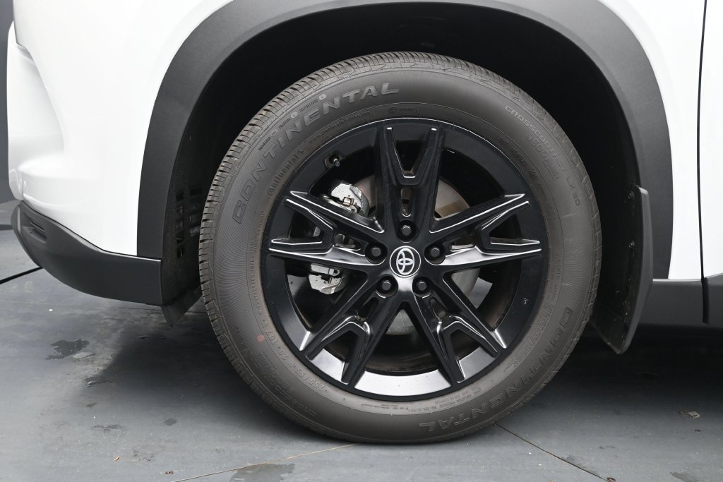 Used 2026 Toyota Grand Highlander AWD Hybrid image 11
