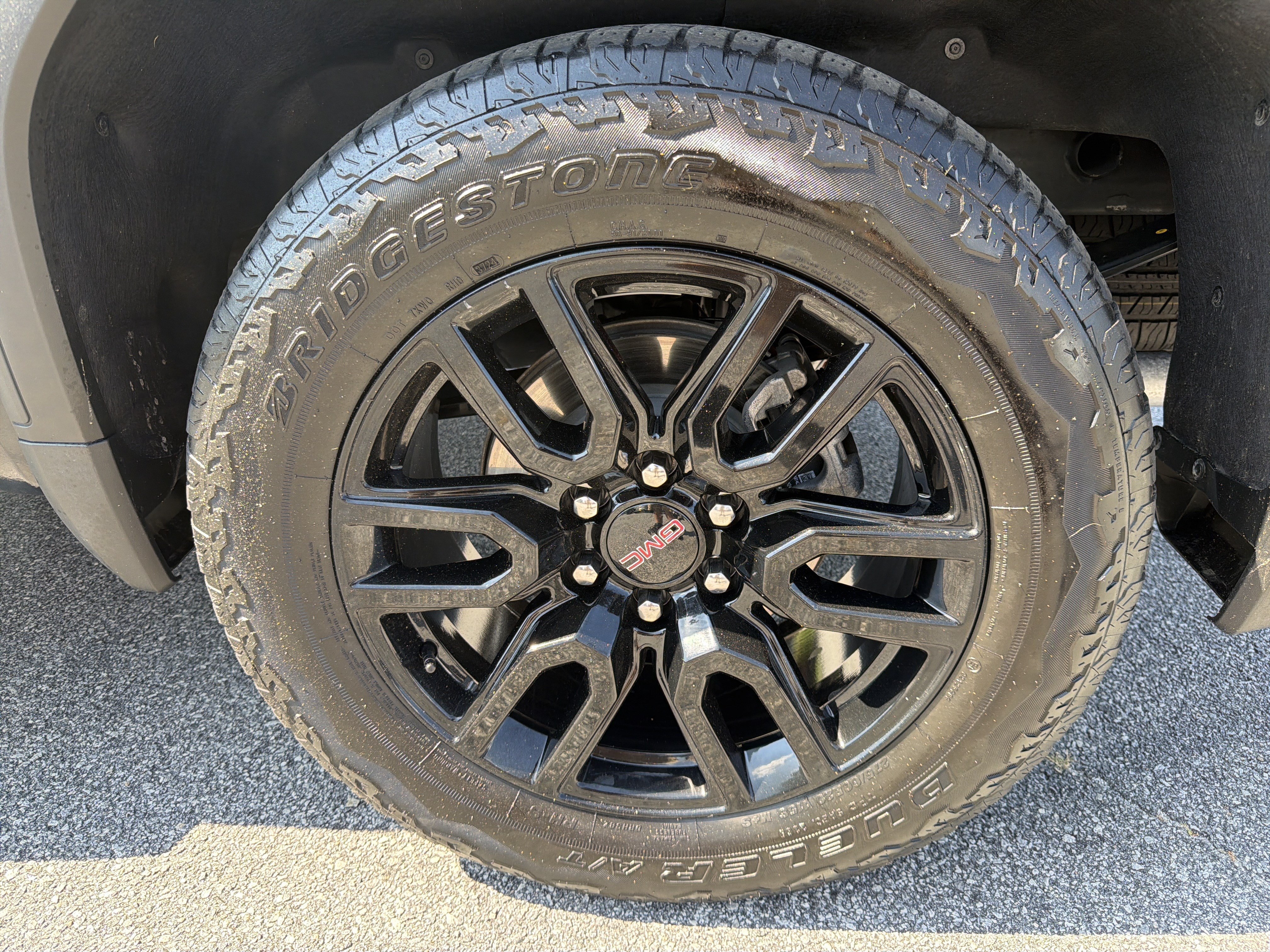 Certified 2025 GMC Sierra 1500 Elevation w/ Elevation Premium Package AWD/4WD image 20