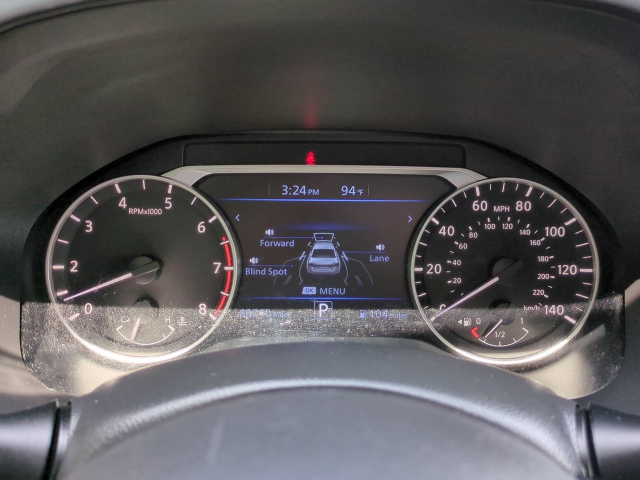 Used 2024 Nissan Altima 2.5 SR FWD image 24