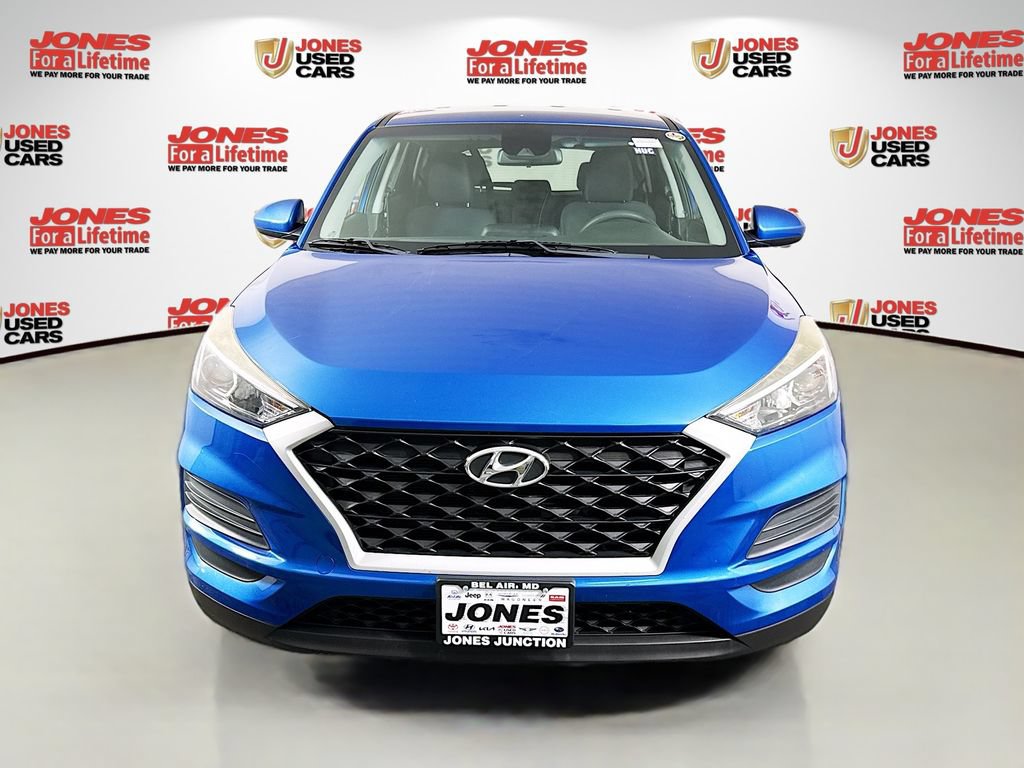 Used 2020 Hyundai Tucson SE FWD image 10