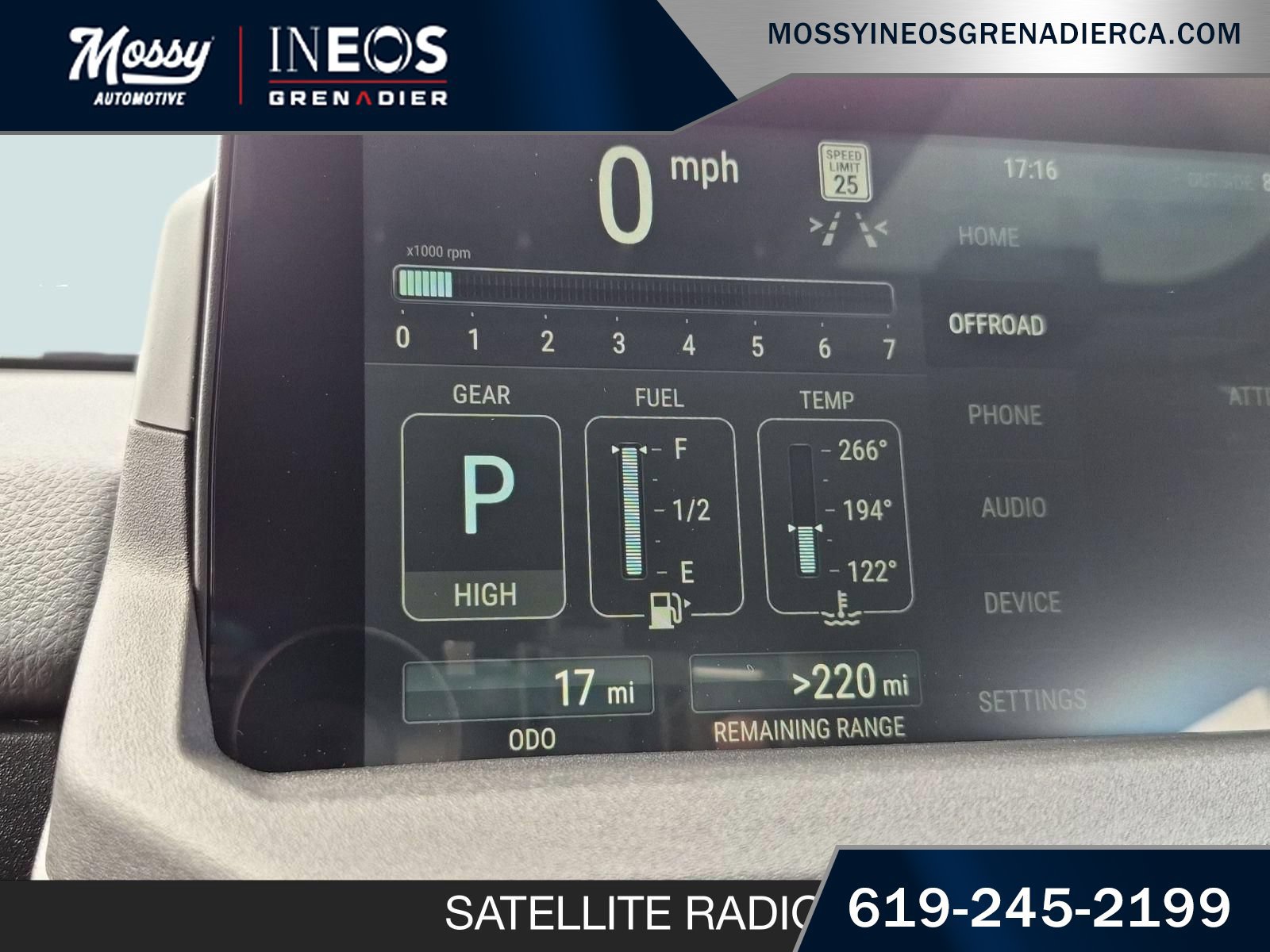 New 2026 INEOS Grenadier Station Wagon AWD/4WD image 19