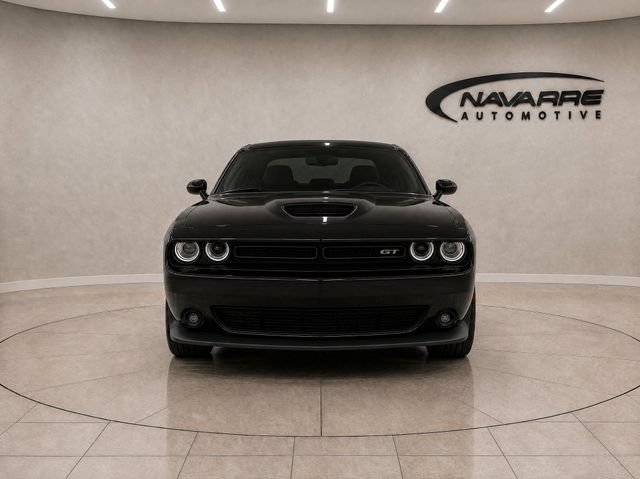 Used 2023 Dodge Challenger GT w/ Blacktop Package RWD image 2