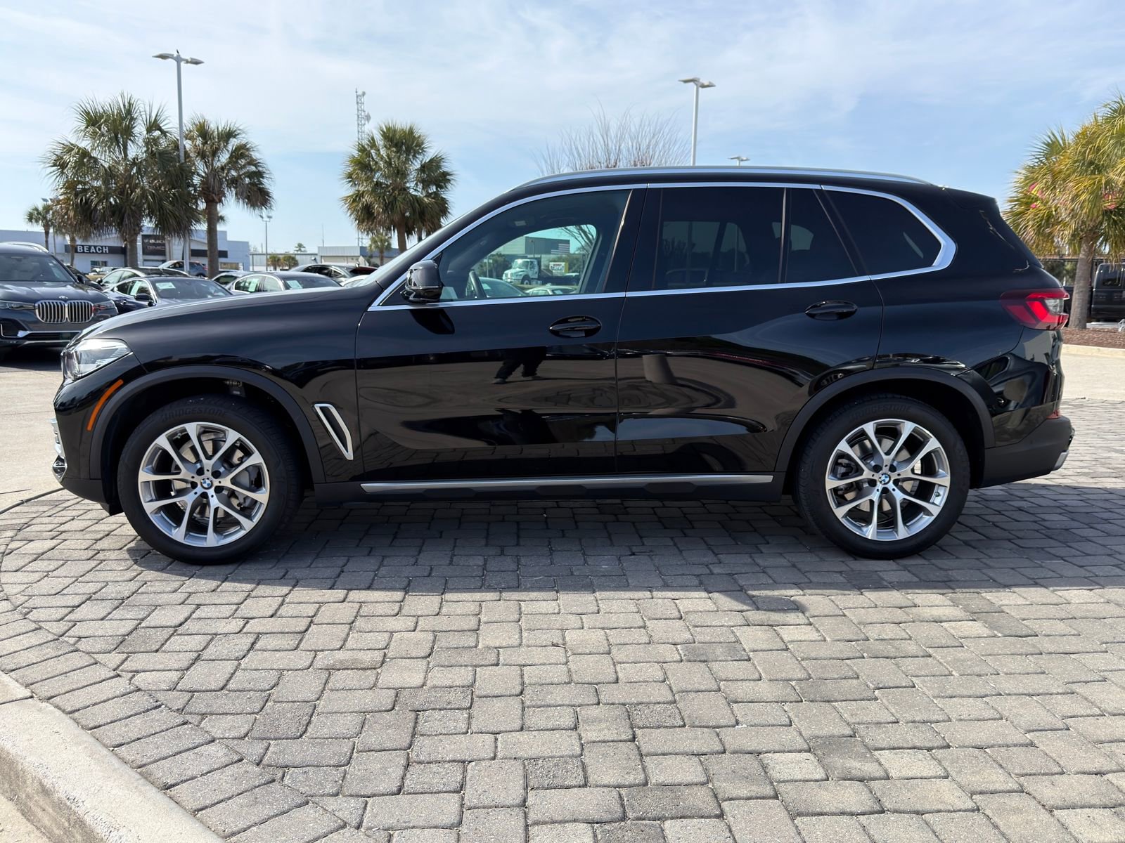 Certified 2023 BMW X5 xDrive40i w/ Premium Package image 12