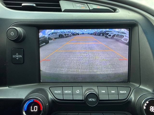 Used 2015 Chevrolet Corvette Stingray Coupe w/ 3LT Preferred Equipment Group RWD image 22