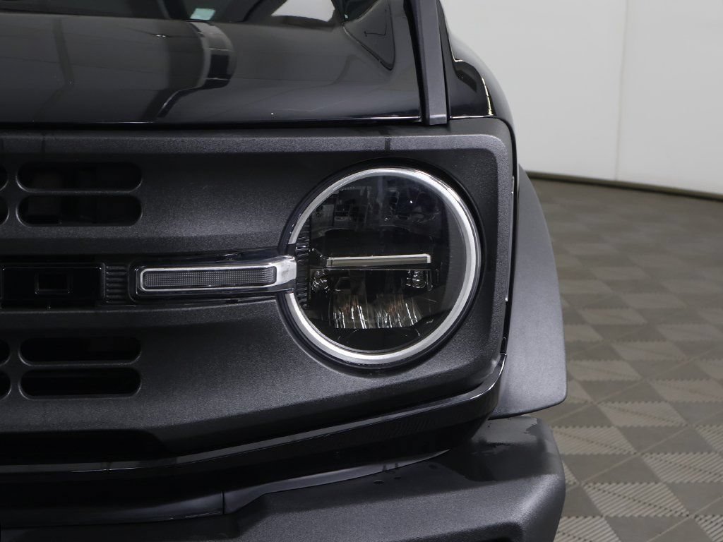 Used 2023 Ford Bronco 4-Door AWD/4WD image 11