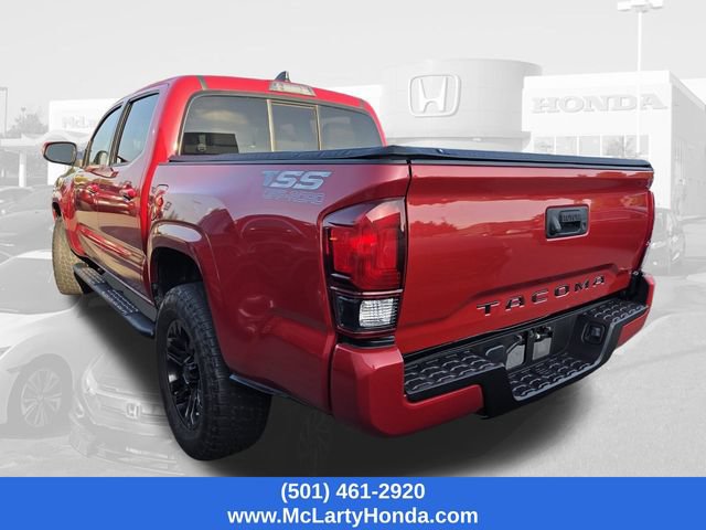 Used 2022 Toyota Tacoma SR w/ SR Convenience Package RWD image 2