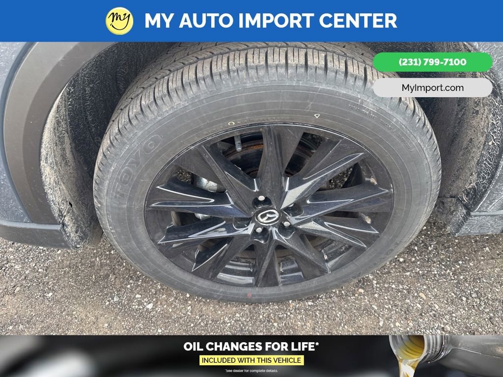 Used 2025 MAZDA CX-5 Carbon Edition image 6